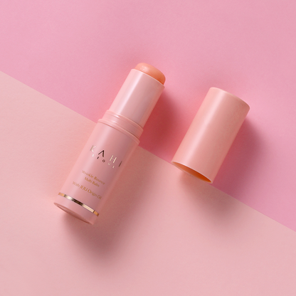 KAHI Wrinkle Bounce Multi Balm — Anti Aging Korean Stick for Face & Neck